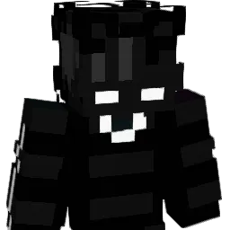 nicholqr Minecraft avatar bust