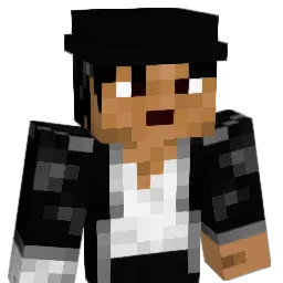 nichroy56 Minecraft avatar bust