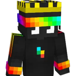 nichus09 Minecraft avatar bust