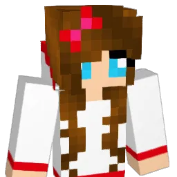 nicii1991 Minecraft avatar bust