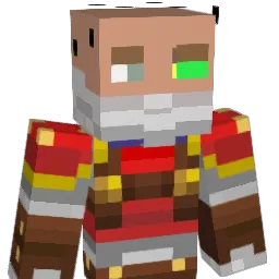 nick00ksus Minecraft avatar bust