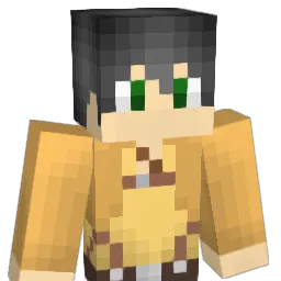 nick080804 Minecraft avatar bust