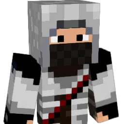 nick09016 Minecraft avatar bust