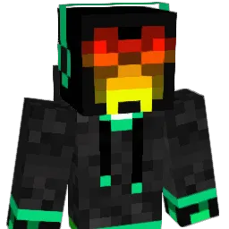 nick0z3 Minecraft avatar bust