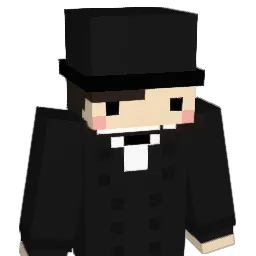 nick12604 Minecraft avatar bust