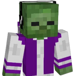 nick1475 Minecraft avatar bust