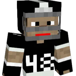 nick1823 Minecraft avatar bust