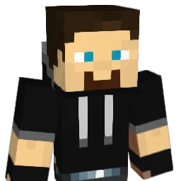 nick241099 Minecraft avatar bust