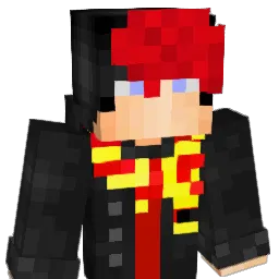 nick34561 Minecraft avatar bust