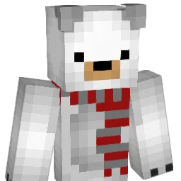 nick8035 Minecraft avatar bust