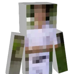 nick8703 Minecraft avatar bust