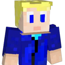 nick9051 Minecraft avatar bust