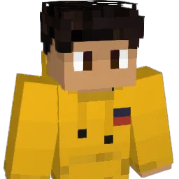 nick992 Minecraft avatar bust