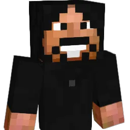 nickUng31 Minecraft avatar bust