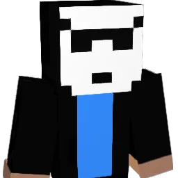 nick_browTV Minecraft avatar bust