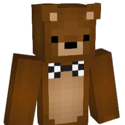 nick_name1221 Minecraft avatar bust