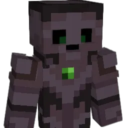 nick_ninj Minecraft avatar bust