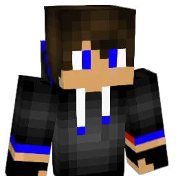 nickadarcy Minecraft avatar bust
