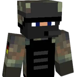 nickandlachy Minecraft avatar bust