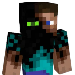nickb1234567890 Minecraft avatar bust