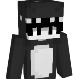nickbl689 Minecraft avatar bust