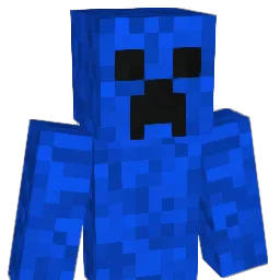 nickboland12 Minecraft avatar bust