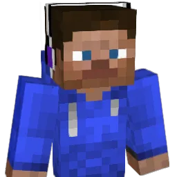 nickboy2000 Minecraft avatar bust