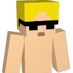 nickbrewerr Minecraft avatar bust