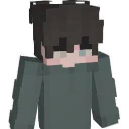 nickbsz Minecraft avatar bust