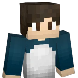 nickcrafter1 Minecraft avatar bust