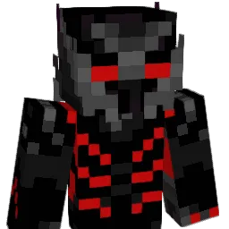 nickd1121 Minecraft avatar bust