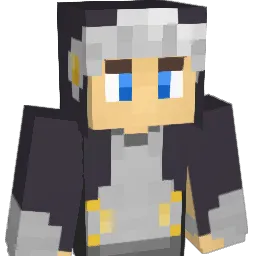 nickeb96 Minecraft avatar bust