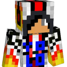 nickeeeee Minecraft avatar bust