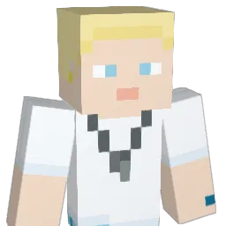 nickelberg187 Minecraft avatar bust