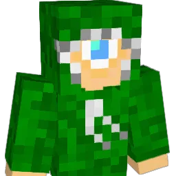 nickelslayer Minecraft avatar bust