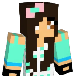 nicket585 Minecraft avatar bust
