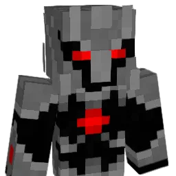 nickfaux Minecraft avatar bust