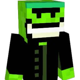 nickgabb Minecraft avatar bust