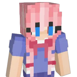 nickharr24 Minecraft avatar bust