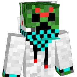 nicki09 Minecraft avatar bust