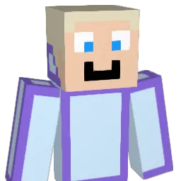 nicki1012 Minecraft avatar bust
