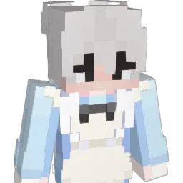 nickich_09 Minecraft avatar bust