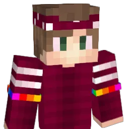 nickk169 Minecraft avatar bust