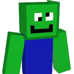 nickkkkyyyyy Minecraft avatar bust