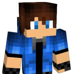 nicklanda Minecraft avatar bust