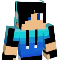 nicklas1234dj Minecraft avatar bust