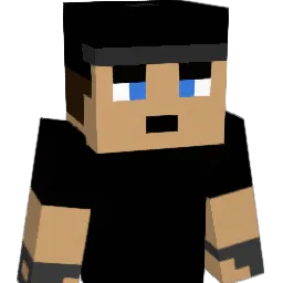 nicklas299 Minecraft avatar bust