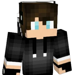 nicklasbk99 Minecraft avatar bust