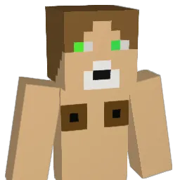 nickle888 Minecraft avatar bust