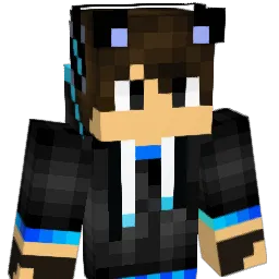 nickm19 Minecraft avatar bust